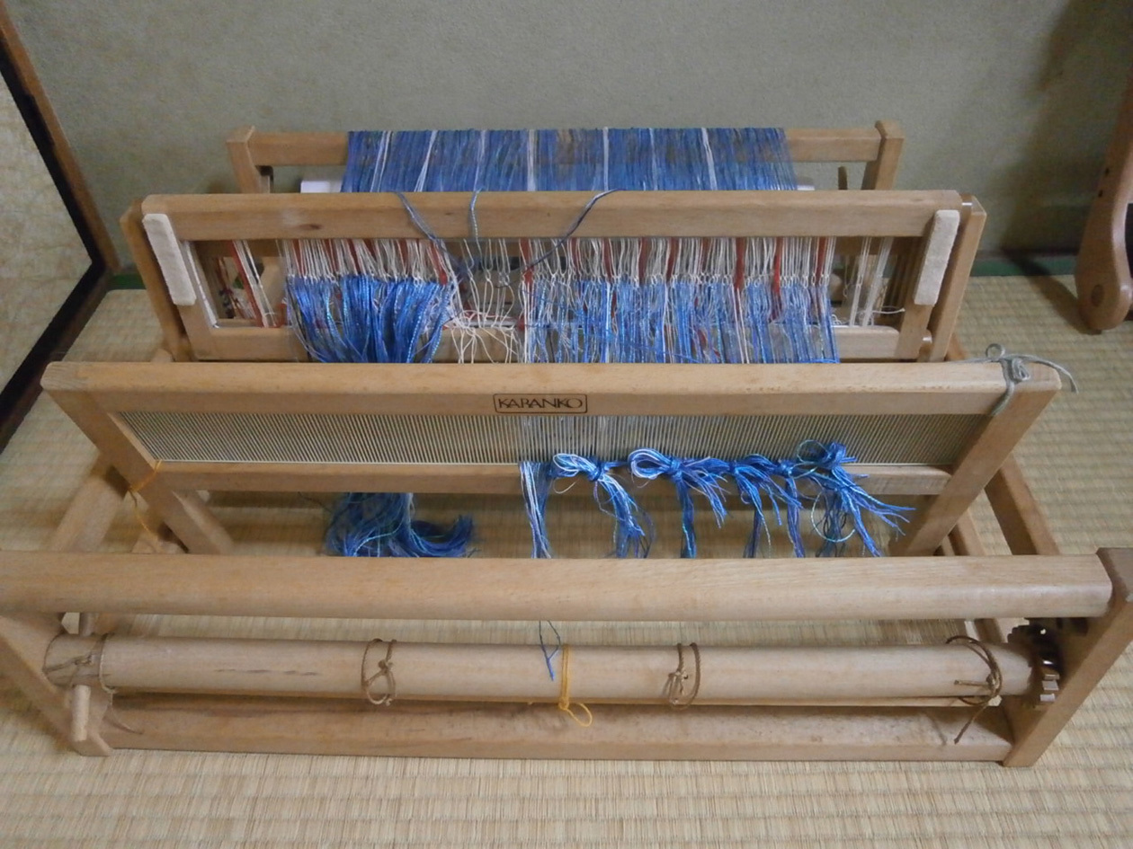 カランコ織り機のこと: 暮らしを楽しみたい